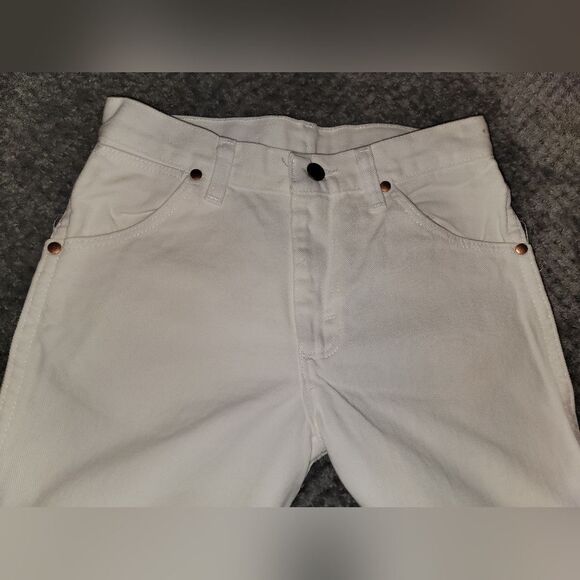 Kids 14 Wrangler Classic Jeans NWOT - Picture 4 of 9